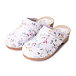 Women's Anatomic Clogs Blossom White