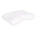 Orthopedic anti-snoring memory pillow