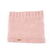 Vlnka Wool Neck Warmer N01 Pink