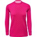 Girl's Performance MERINO XTREME THERMOWAVE Top Pink