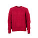 Women’s Vlnka Wool Sweater S01 Red