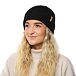 Vlnka Wool Hat V21 Black