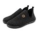 Men’s Jan Felt Slippers Dark Grey