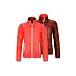 Women’s Ortovox Piz Bial Jacket Coral