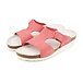 Women’s Sara Orthopaedic Cork Wedge Sliders Pink