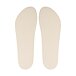 Barefoot Cork Shoe Insoles with Cotton