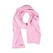Woolen Scarf Bonni Pale Pink
