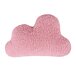 Wool pillow cloud pink
