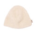 Wool Hat with Lining Natural
