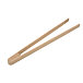 Wooden Tongs