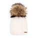 Vlnka Woolly Hat V06 White