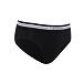 Women's Perfromance Merino LIFE THERMOWAVE Underpants Black
