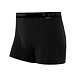 Men's Performance Sensor Merino Active Boxers Black