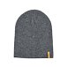 Vlnka Wool Hat with Cashmere V39 Grey