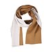 Woolen Scarf Extrafine Merino Beige