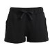 Women's shorts Merino Blend 200 Crush Shorts Icebreaker Black