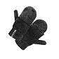 Sensor Virgin Wool Gloves Grey Marl