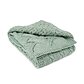 Children's Supersoft Merino wool blanket turquoise