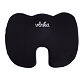 Orthopedic memory seat cushion
