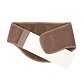 Elasticated Warming Belt Brown