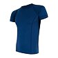 Men’s functional shirt Sensor Merino Air Blue