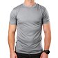 Men’s Merino Short Sleeve T-shirt Grey