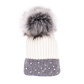Vlnka Woolly Hat V05 Grey