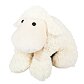 Button Plush Sheep