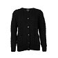 Vlnka Women's Wool Sweater S07 Black