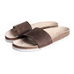 Men's Trepky Orthopaedic Cork Sliders Brown model 2024