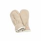 Kids’ Merino Mittens Beige