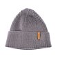 Vlnka Wool Beanie V21 Grey