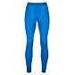 Men's Performance 230 COMPETITION ORTOVOX Merino Baselayer Pants Just Blue