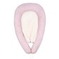 Baby Nest and Nursing Pillow 2in1 with Sheep's Wool Polka Dot