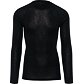 Men's Performance Merino WARM THERMOWAVE Top Dark Grey