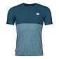 Men’s Ortovox 150 Cool Logo T-shirt Petrol Blue