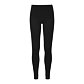 Women's Performance 230 Competition ORTOVOX Merino Baselayer Pants Black Raven