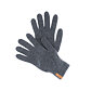 Vlnka Wool Gloves R02 Dark Grey