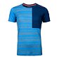 Women’s Ortovox 185 Rock'n'Wool Short Sleeve Merino Top Sky Blue
