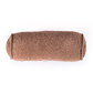 Wool Bolster Brown