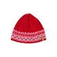 Vlnka Wool Hat V27 Red